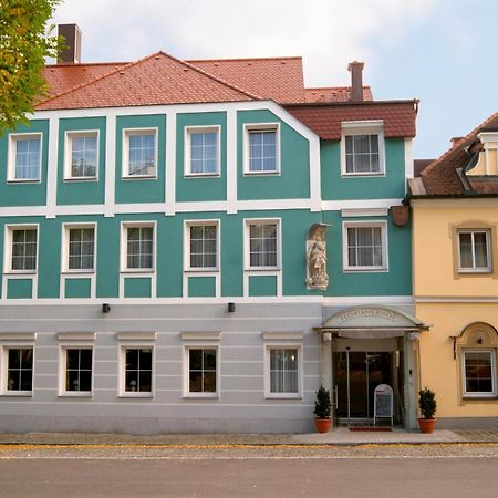 Hotel Florianerhof Markt Sankt Florian المظهر الخارجي الصورة