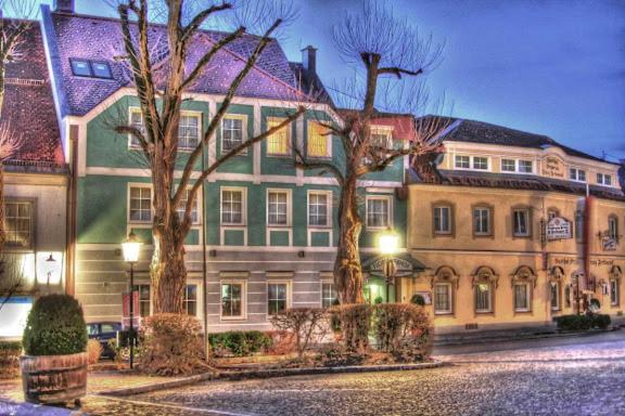 Hotel Florianerhof Markt Sankt Florian المظهر الخارجي الصورة