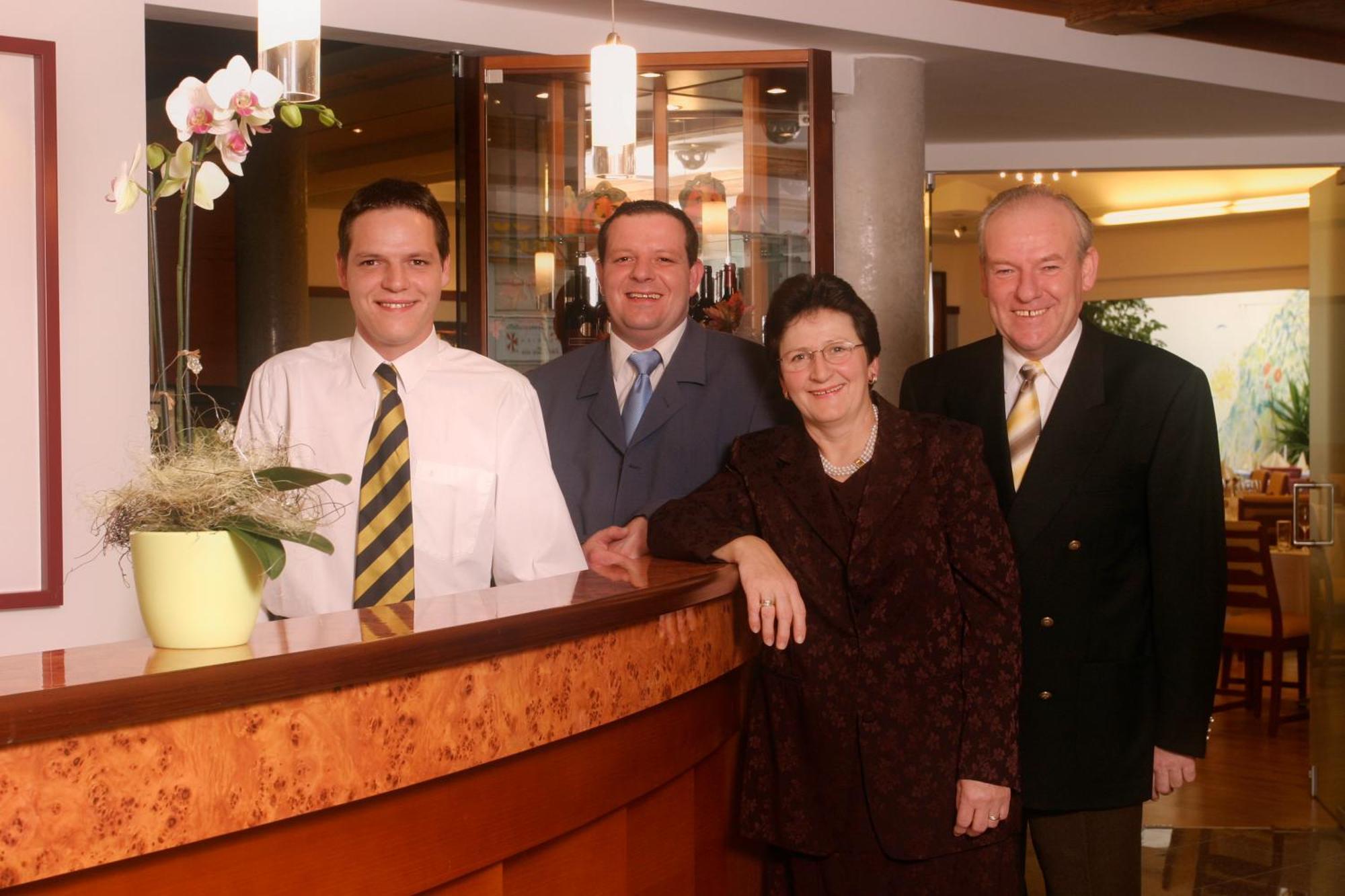 Hotel Florianerhof Markt Sankt Florian المظهر الخارجي الصورة