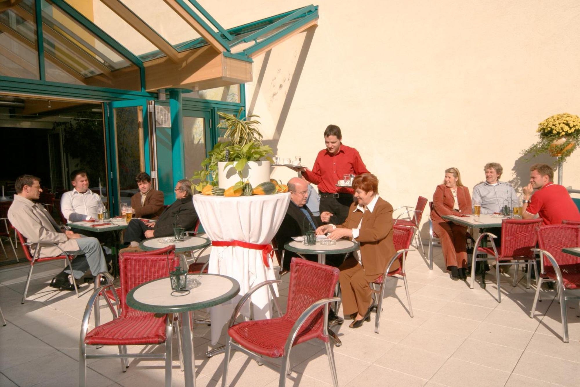 Hotel Florianerhof Markt Sankt Florian المظهر الخارجي الصورة