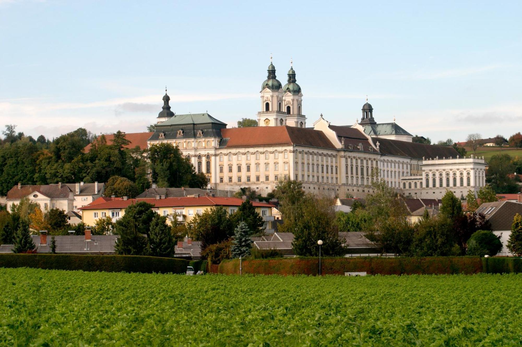 Hotel Florianerhof Markt Sankt Florian المظهر الخارجي الصورة